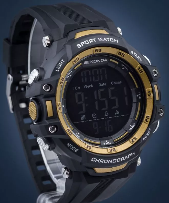 Sekonda Athleisure Crossfell férfi karóra 30162