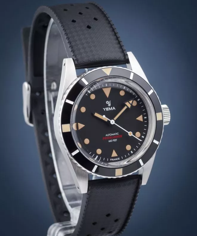 Yema Pearldiver Automatic Unisex Karóra YCL1-MRT