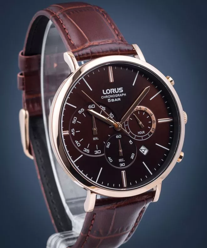 Lorus Classic Chronograph férfi karóra RT350KX9