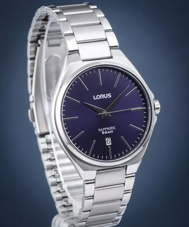 Lorus Sapphire férfi karóra RS947DX9