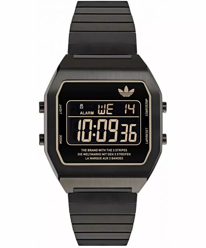 adidas Originals Digital Two unisex karóra AOST24059