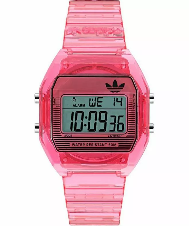 adidas Originals AO Street Digital Two Crystal unisex karóra AOST25540