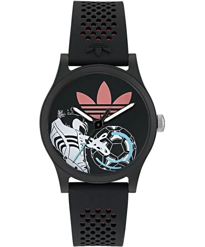 adidas Originals AO Street Game Three unisex karóra AOSY26012