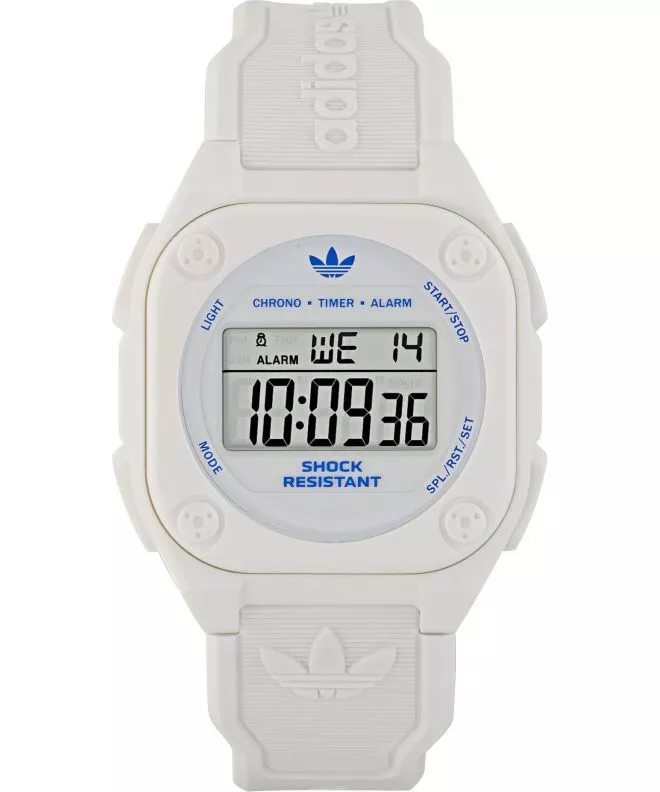 adidas Originals City Tech Four Chronograph unisex karóra AOST25031