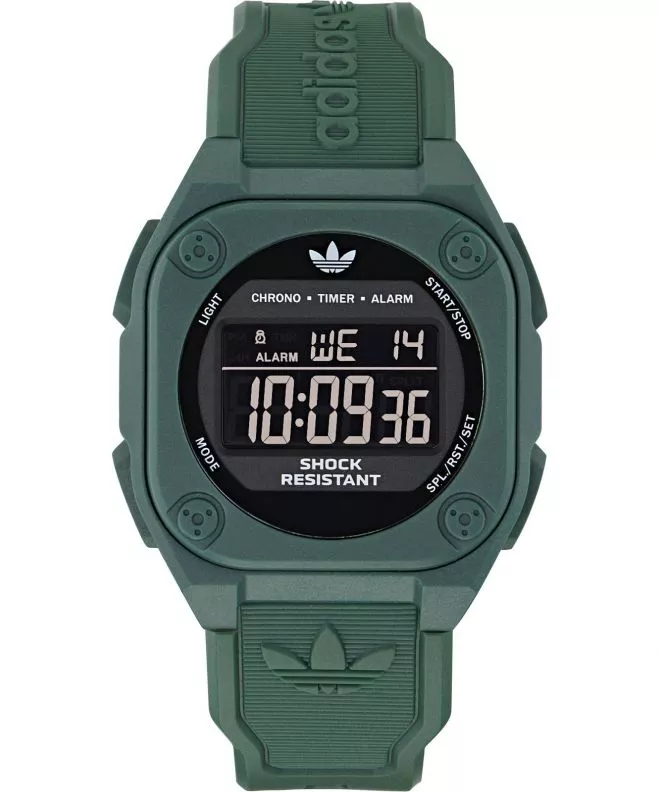 adidas Originals City Tech Four Chronograph unisex karóra AOST25032