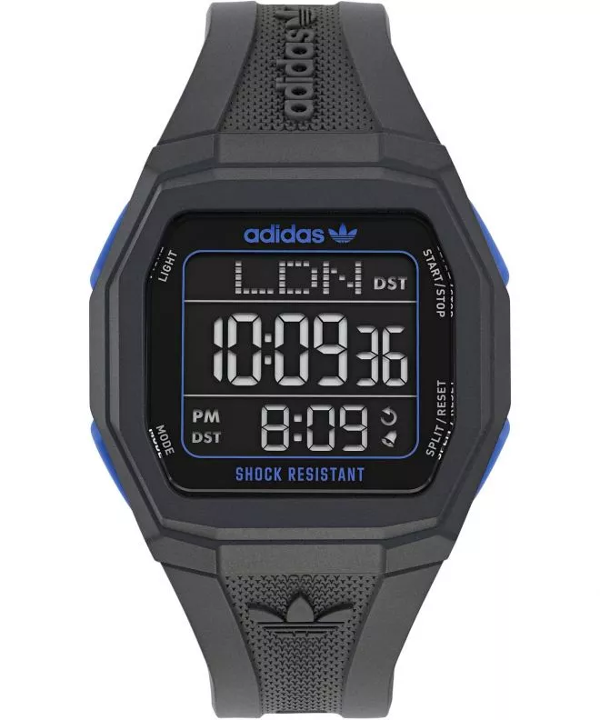 adidas Originals Tech One GMT unisex karóra AOST24564