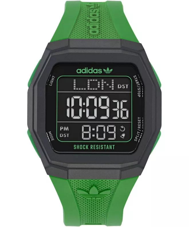 adidas Originals Tech One GMT unisex karóra AOST24566