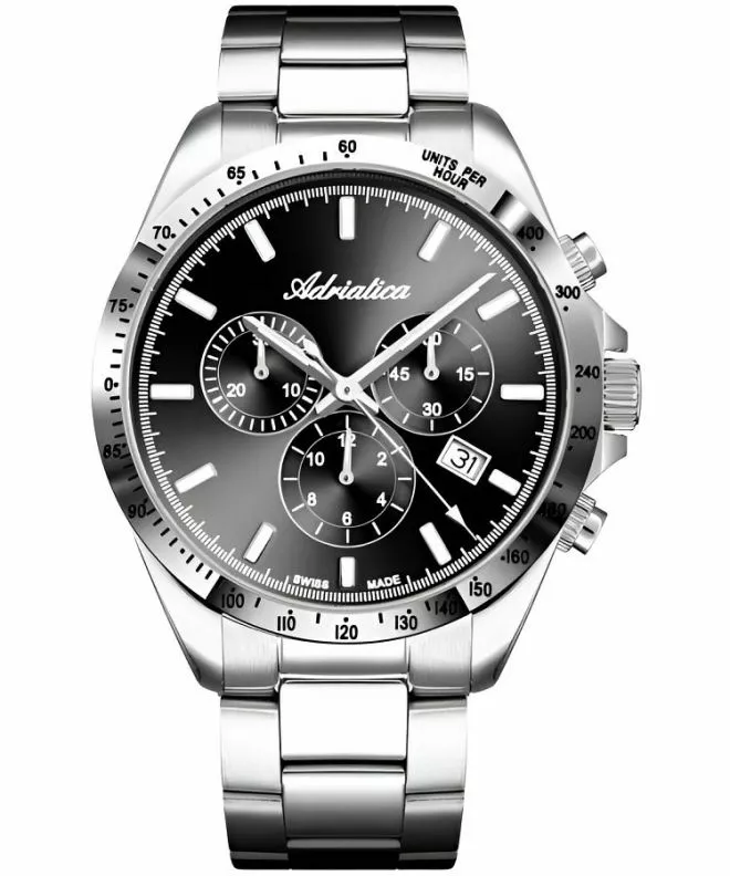 Adriatica Classic férfi karóra A1053.5114CH