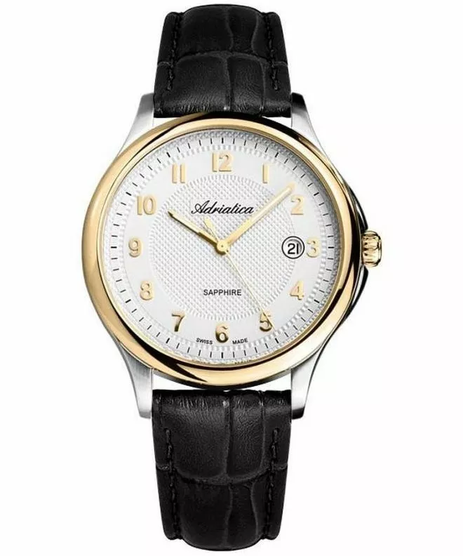Adriatica Sapphire férfi karóra A1272.2223Q