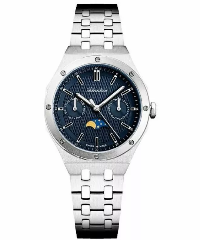 Adriatica Moonphase női karóra A3337.5115QF