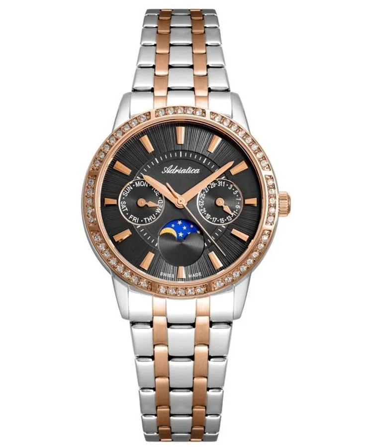 Adriatica Moonphase női karóra A3601.R116QFZ