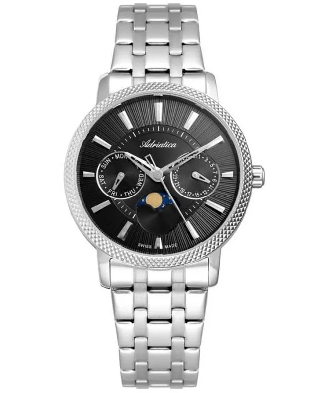 Adriatica Moonphase női karóra A3808.5114QF