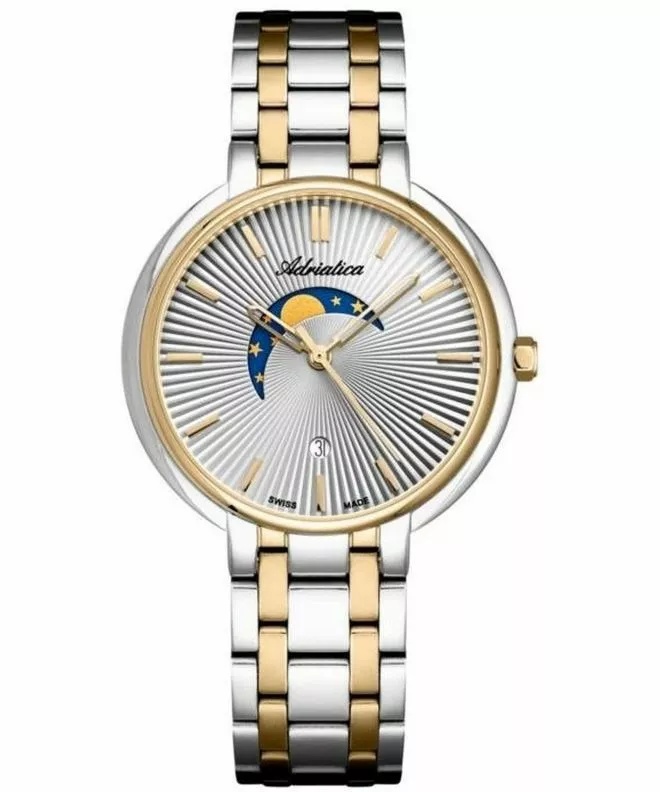 Adriatica Moonphase női karóra A3835.2117Q