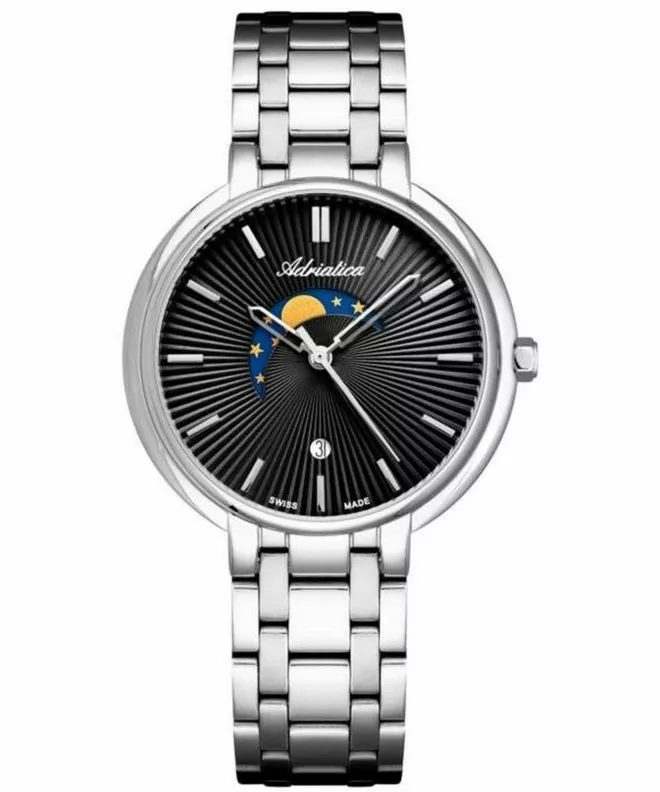 Adriatica Moonphase női karóra A3835.5114Q