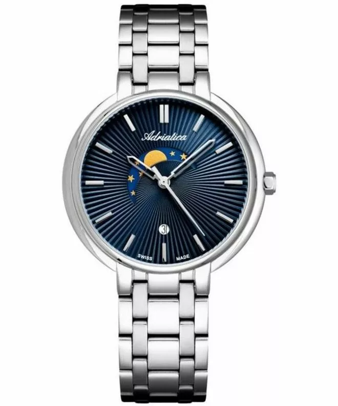 Adriatica Moonphase női karóra A3835.5115Q