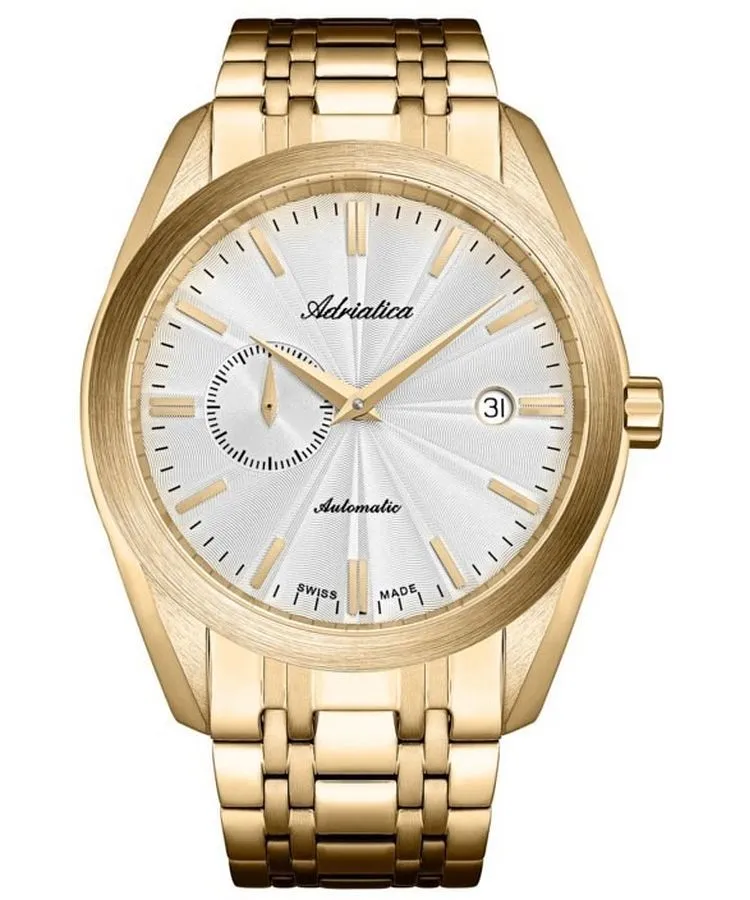 Adriatica Classic Automatic férfi karóra A8202.1113SA