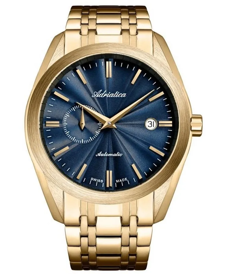 Adriatica Classic Automatic férfi karóra A8202.1115SA