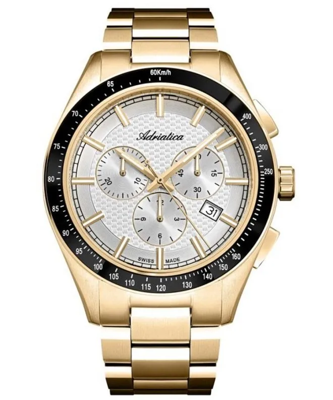 Adriatica Passion Chronograph férfi karóra A8245.1113CH1