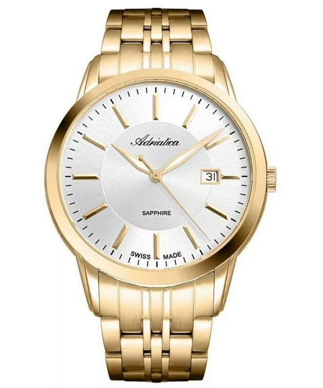 Adriatica Classic férfi karóra A8306.1113Q