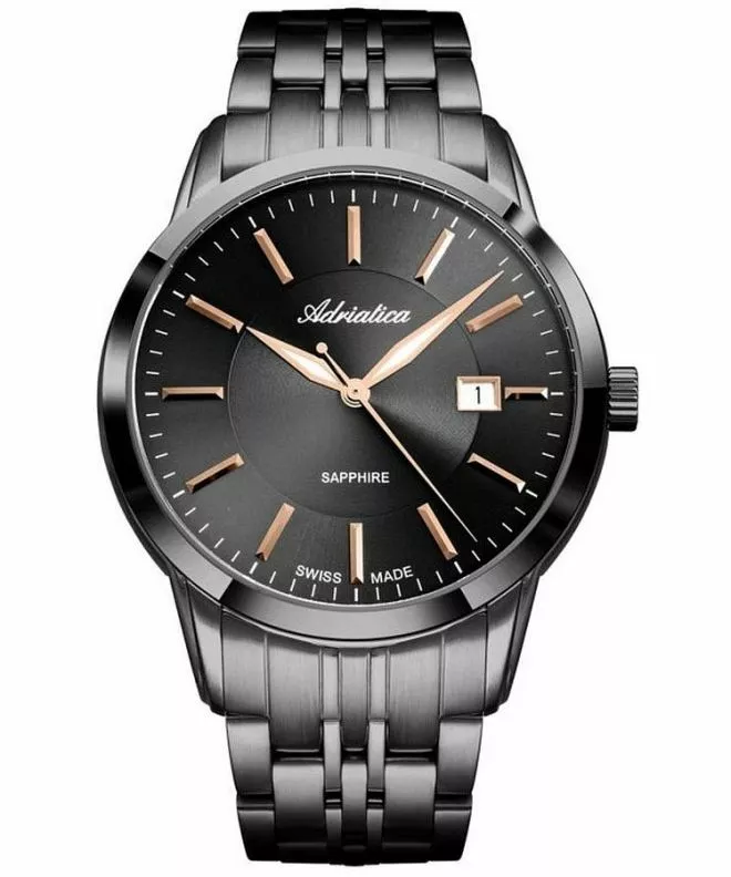 Adriatica Classic férfi karóra A8306.S1R6Q