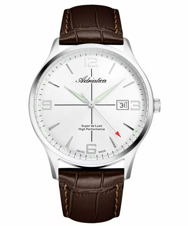 Adriatica Super de Luxe férfi karóra A8331.5B53Q