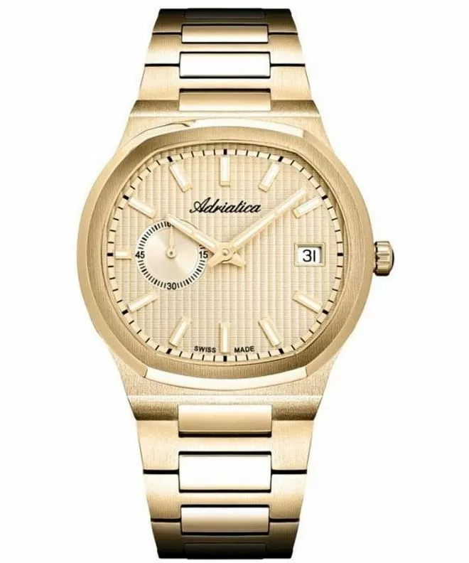 Adriatica Sapphire Automatic férfi karóra A8349.1111A