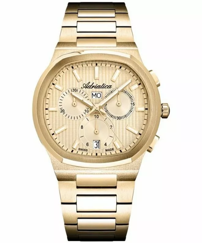 Adriatica Classic Chronograph férfi karóra A8349.1111CH