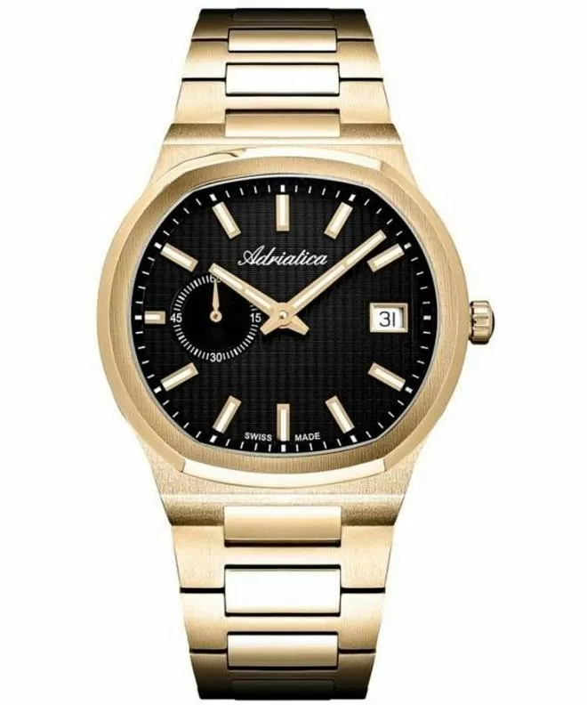 Adriatica Sapphire Automatic férfi karóra A8349.1114A