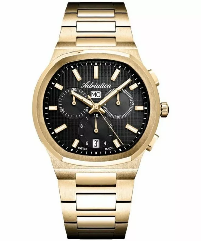 Adriatica Classic Chronograph férfi karóra A8349.1114CH
