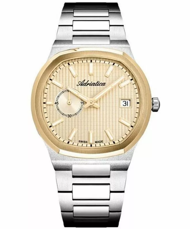 Adriatica Sapphire Automatic férfi karóra A8349.2111A