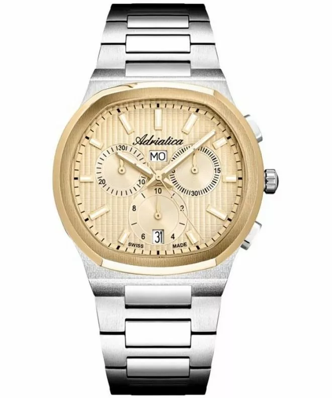 Adriatica Classic Chronograph férfi karóra A8349.2111CH
