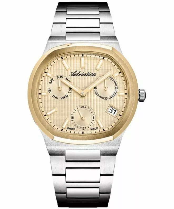 Adriatica Multifunction férfi karóra A8349.2111QF