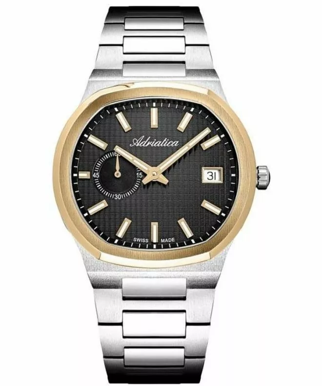 Adriatica Sapphire Automatic férfi karóra A8349.2116A