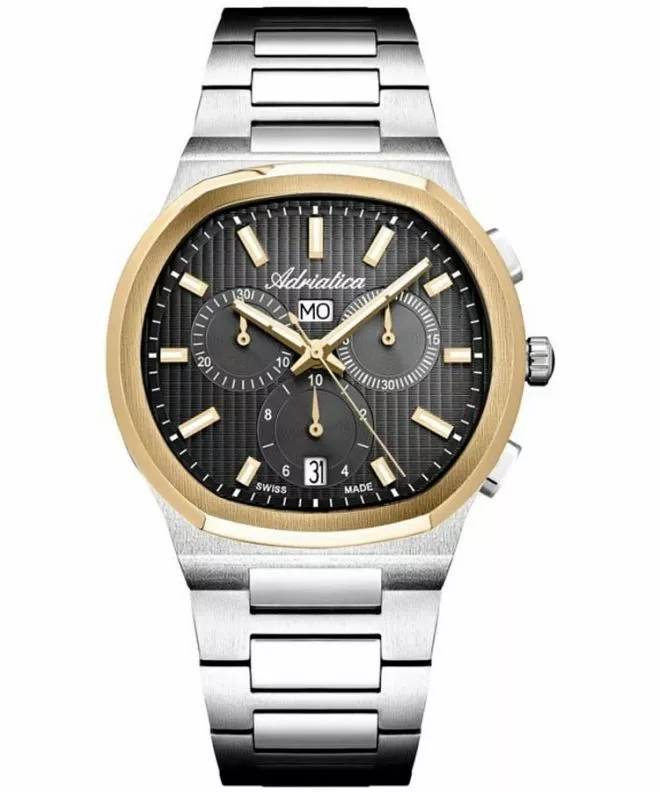 Adriatica Classic Chronograph férfi karóra A8349.2116CH