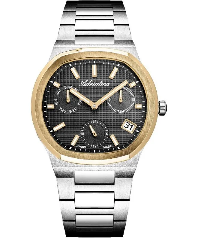 Adriatica Classic férfi karóra A8349.2116Q