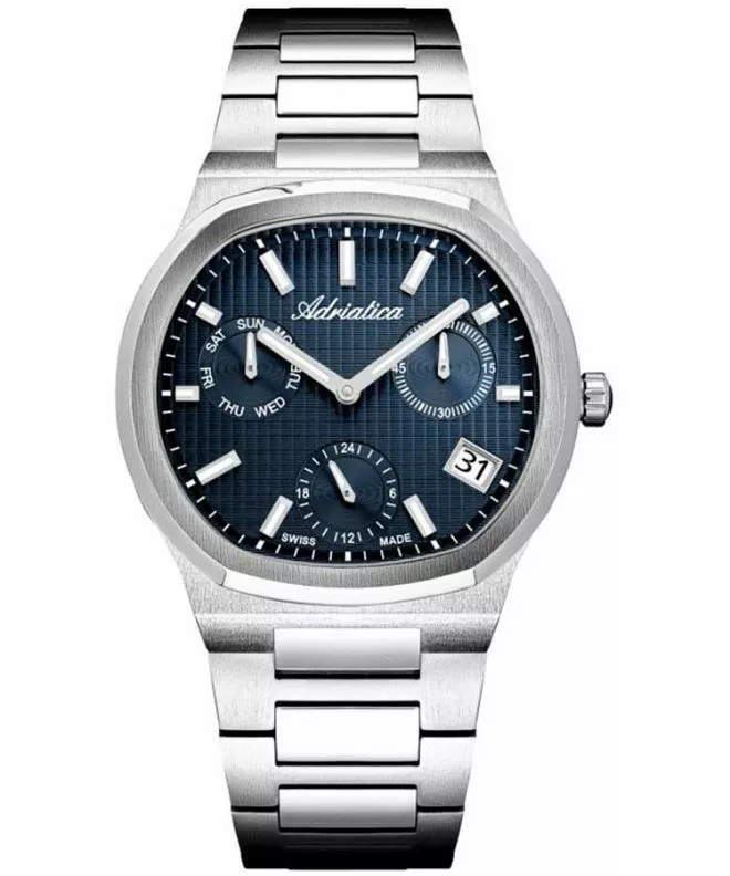 Adriatica Multifunction férfi karóra A8349.5115QF