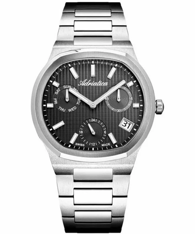 Adriatica Multifunction férfi karóra A8349.5116QF