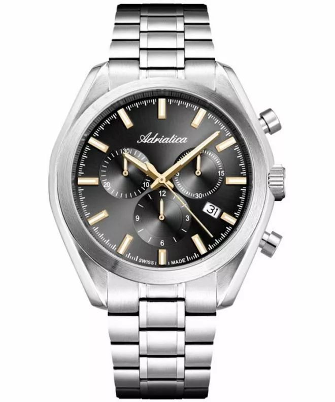Adriatica Classic Chronograph férfi karóra A8350.51G6CH