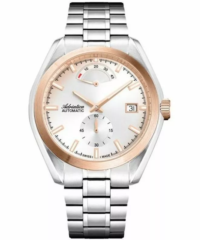 Adriatica Sapphire Automatic férfi karóra A8350.R113A