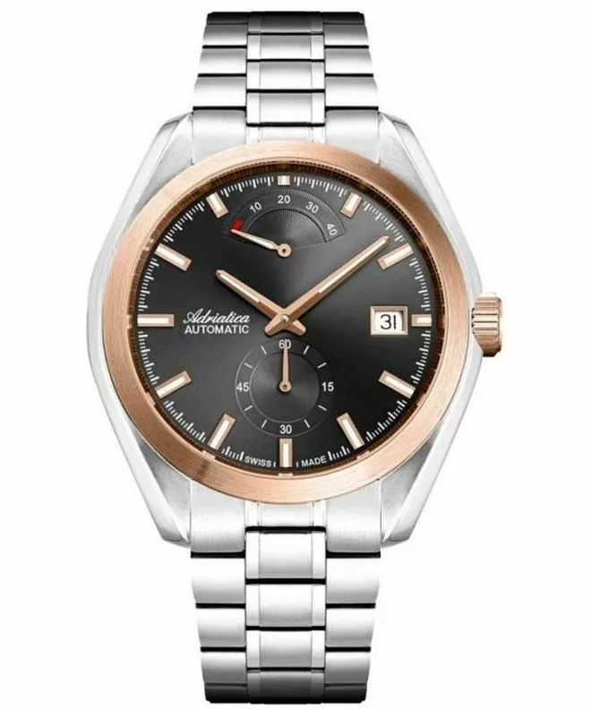 Adriatica Sapphire Automatic férfi karóra A8350.R116A