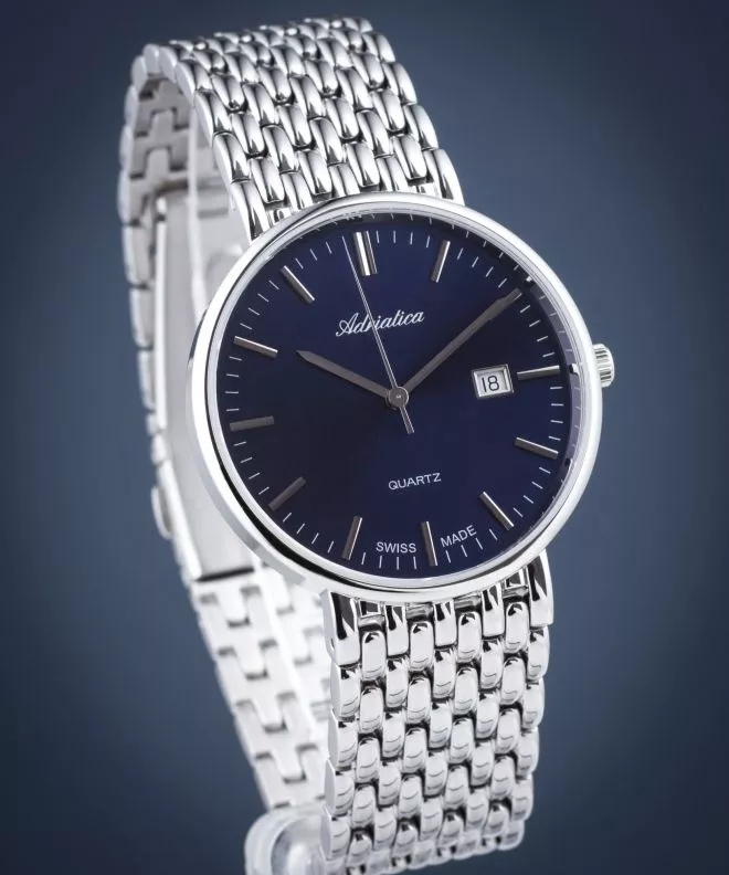 Adriatica Classic Unisex Karóra A1270.5115Q