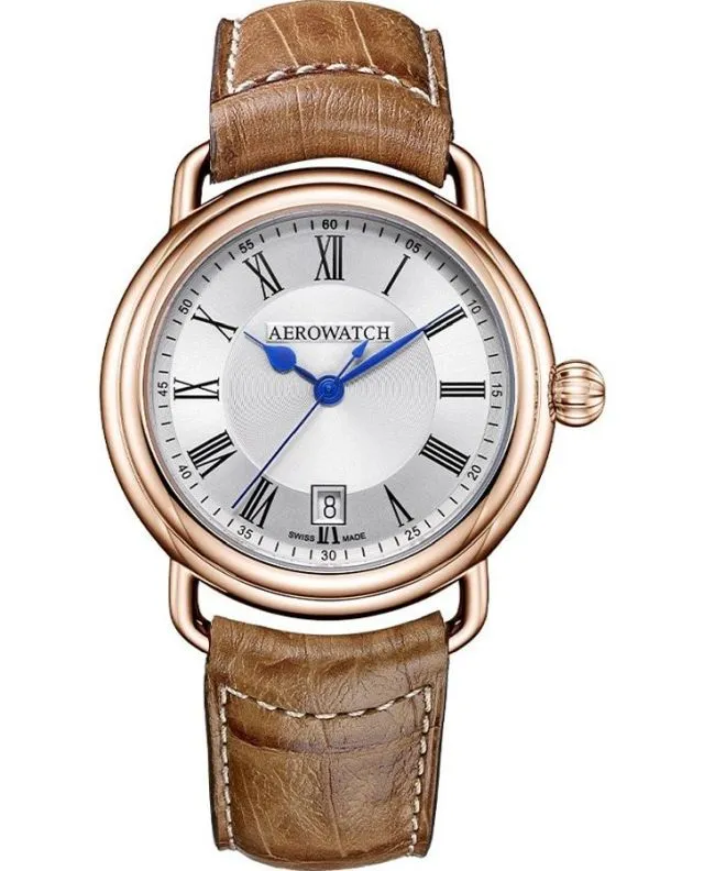 Aerowatch 1942 unisex karóra 42900-RO26