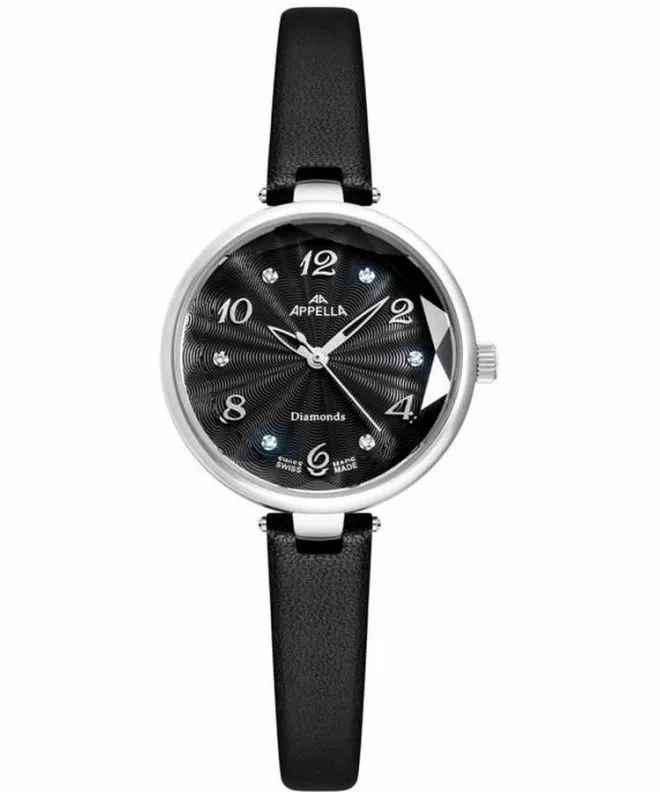 Appella Classic Diamond női karóra L50004.5274DQ