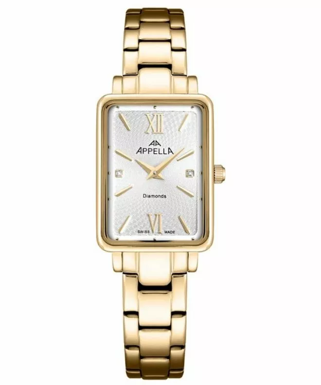 Appella Classic Diamond női karóra L50022.1163DQ