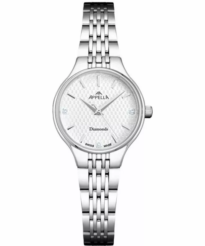 Appella Classic Diamond női karóra L50025.5113DQ