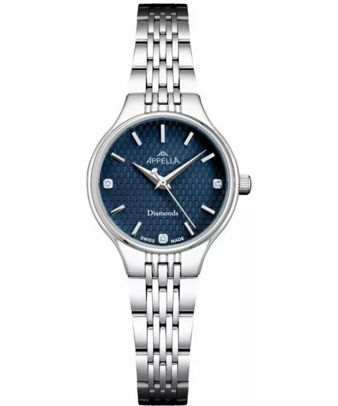 Appella Classic Diamond női karóra L50025.5115DQ