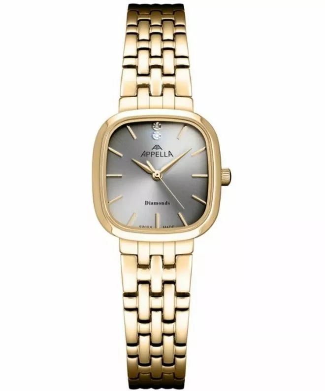Appella Sapphire Diamond női karóra L50030.1117DQ