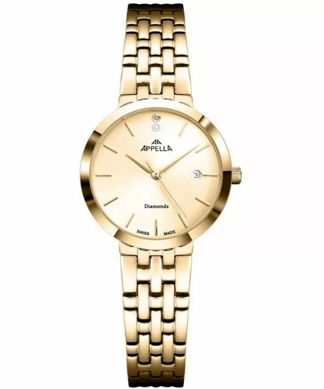 Appella Sapphire Diamond női karóra L50031.1111DQ