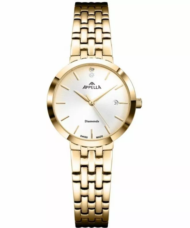 Appella Sapphire Diamond női karóra L50031.1113DQ