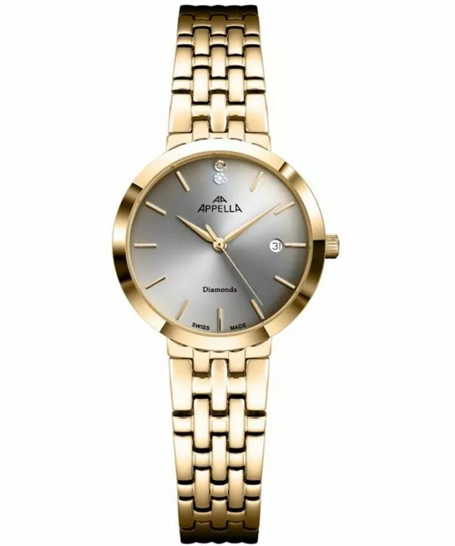 Appella Sapphire Diamond női karóra L50031.1117DQ